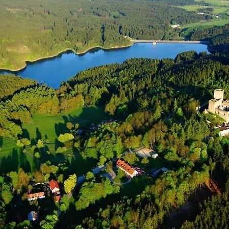 Apartmany Pod Landstejnem Stare Mesto  Buitenkant foto