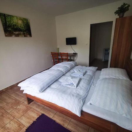 Apartmany Pod Landstejnem Stare Mesto  Buitenkant foto