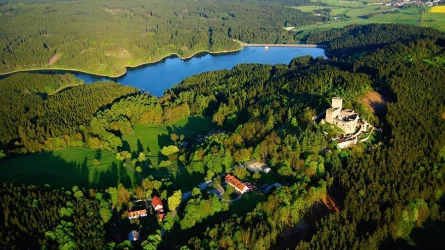 Apartmany Pod Landstejnem Stare Mesto  Buitenkant foto