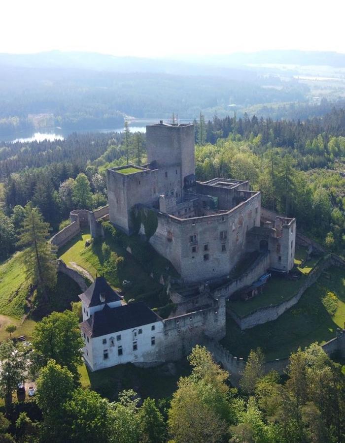 Apartmany Pod Landstejnem Stare Mesto  Buitenkant foto