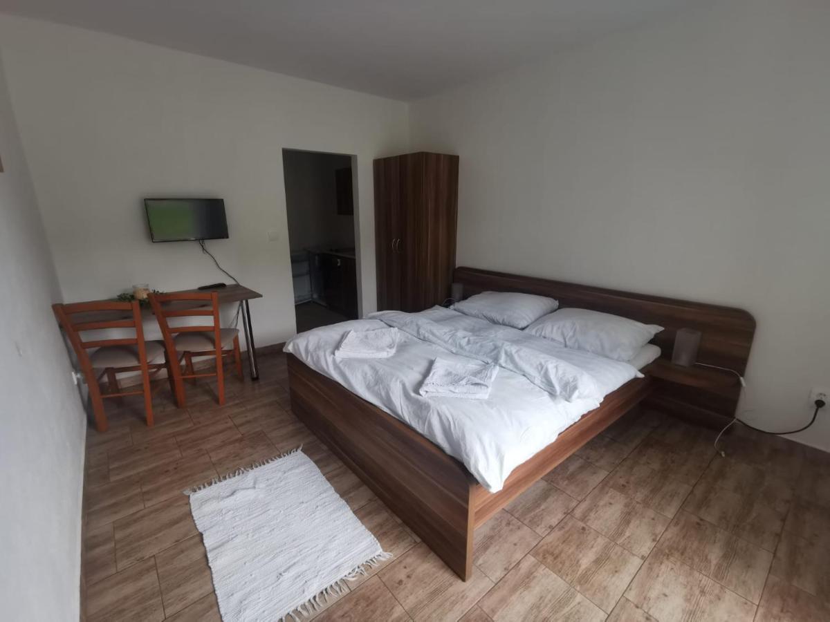 Apartmany Pod Landstejnem Stare Mesto  Buitenkant foto