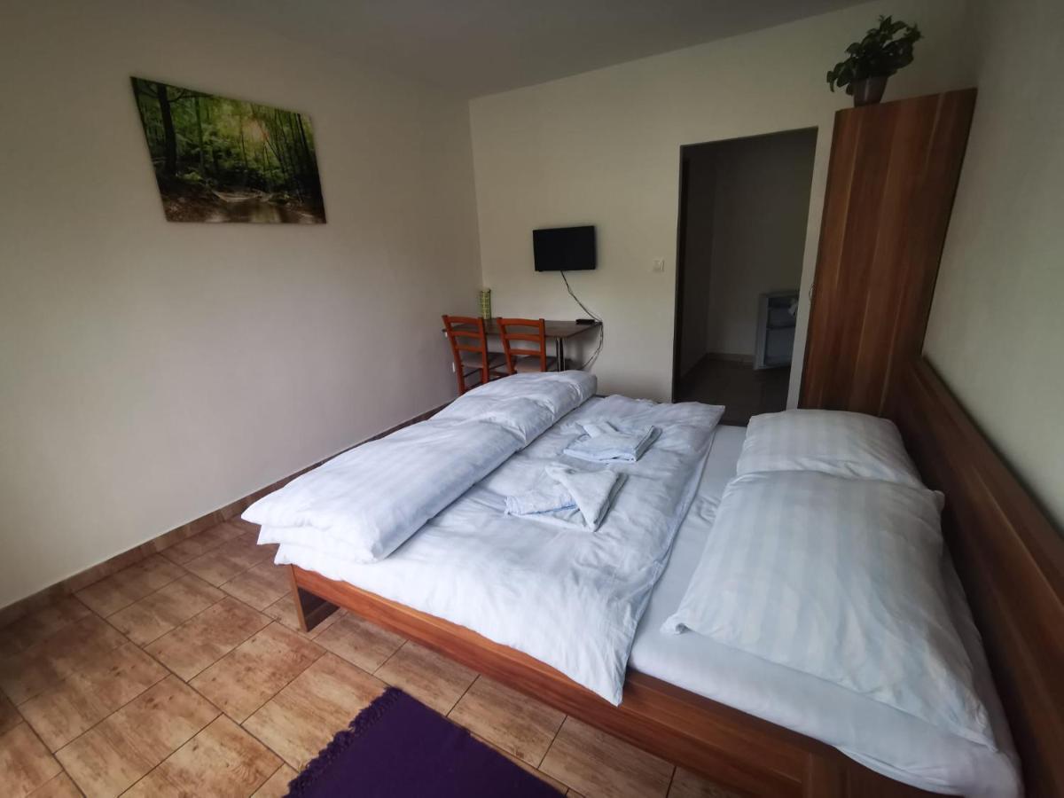 Apartmany Pod Landstejnem Stare Mesto  Buitenkant foto