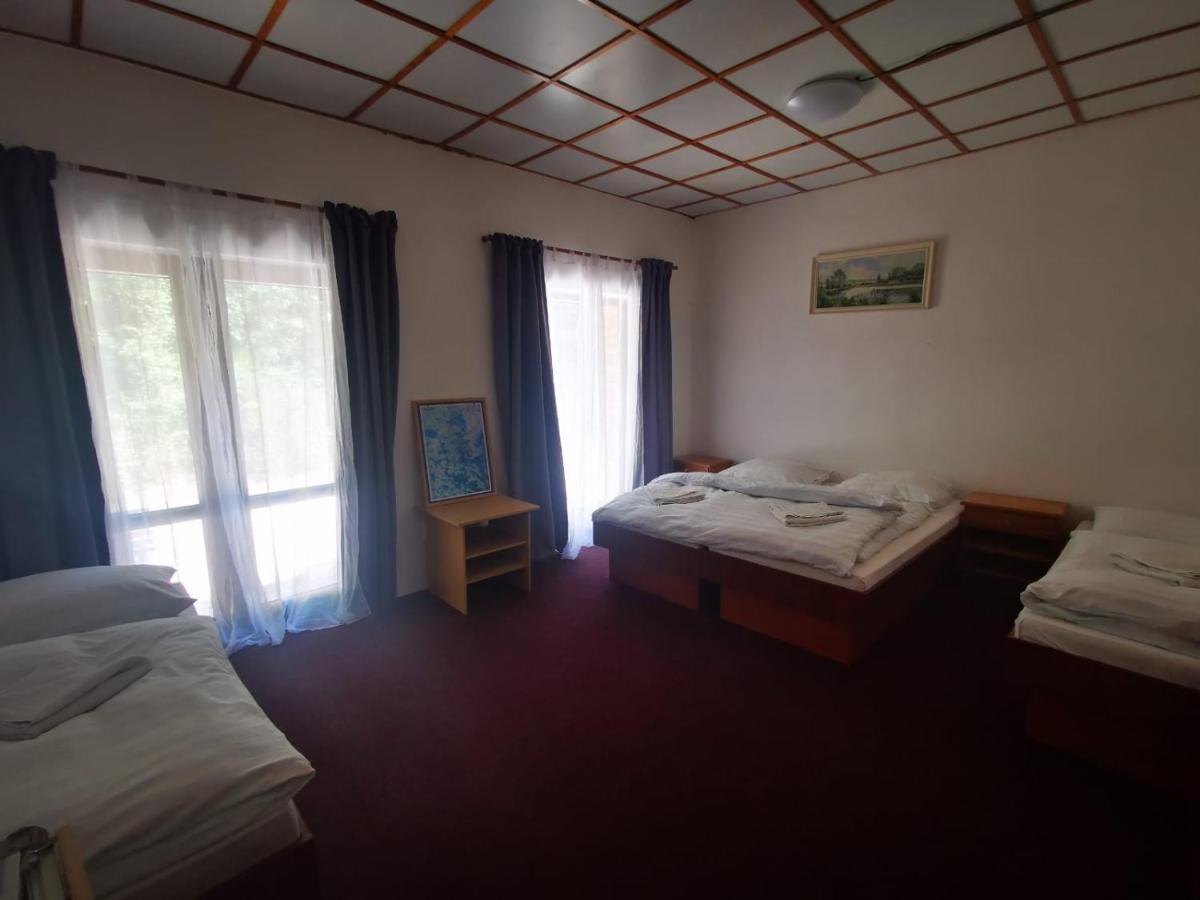 Apartmany Pod Landstejnem Stare Mesto  Buitenkant foto